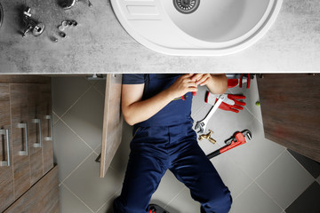 Why Hire a Plumber?