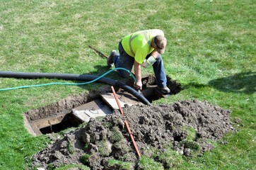 The Importance of Septic Tank Pumping